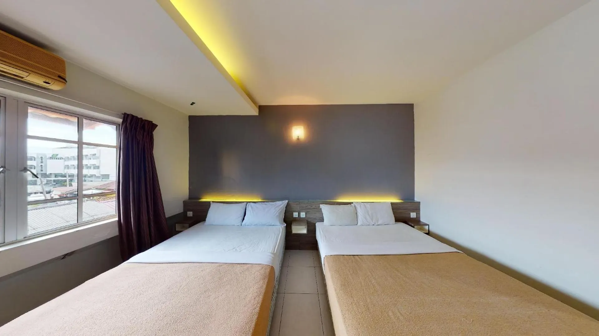 Qish Hotel Melaka 3*, Malacca Malaysia