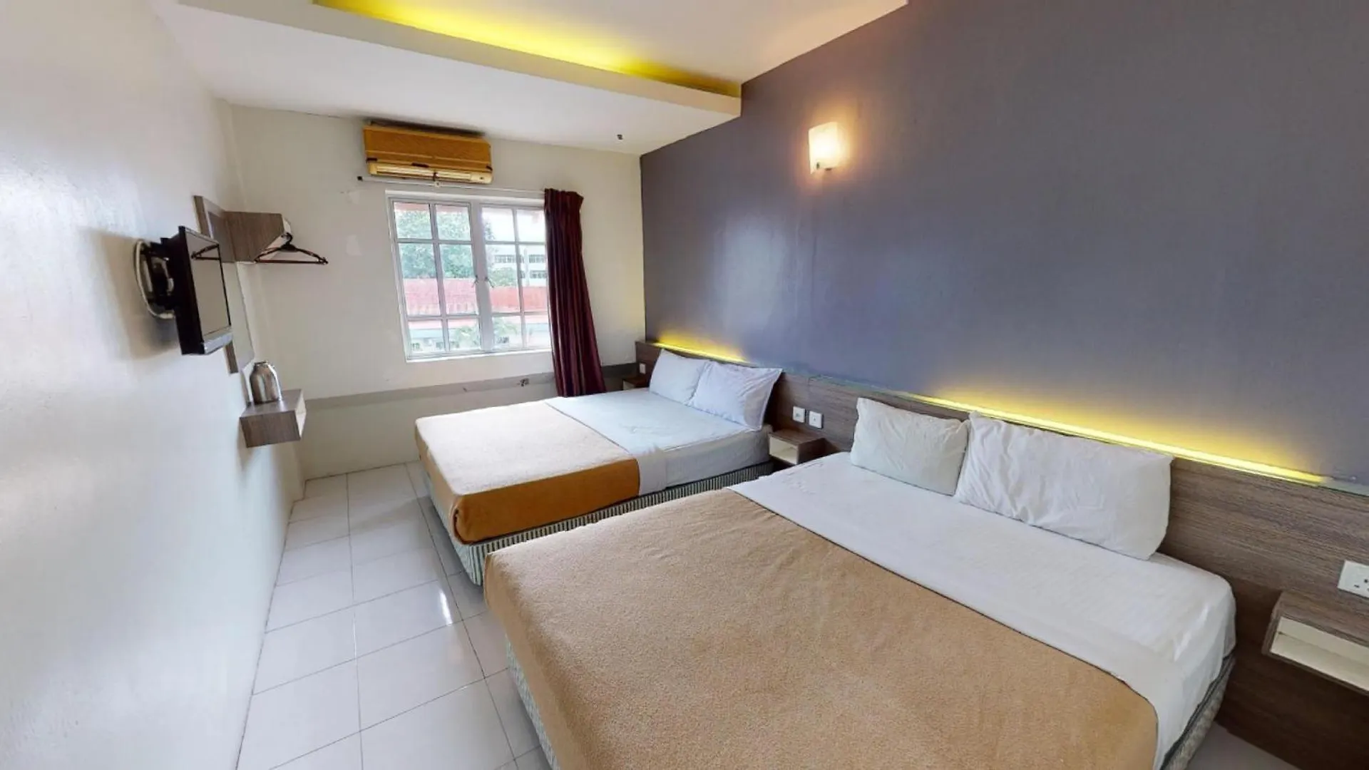 Qish Hotel Melaka