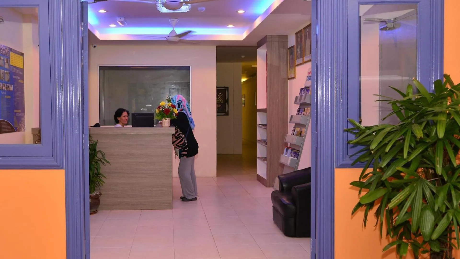 Qish Hotel Melaka