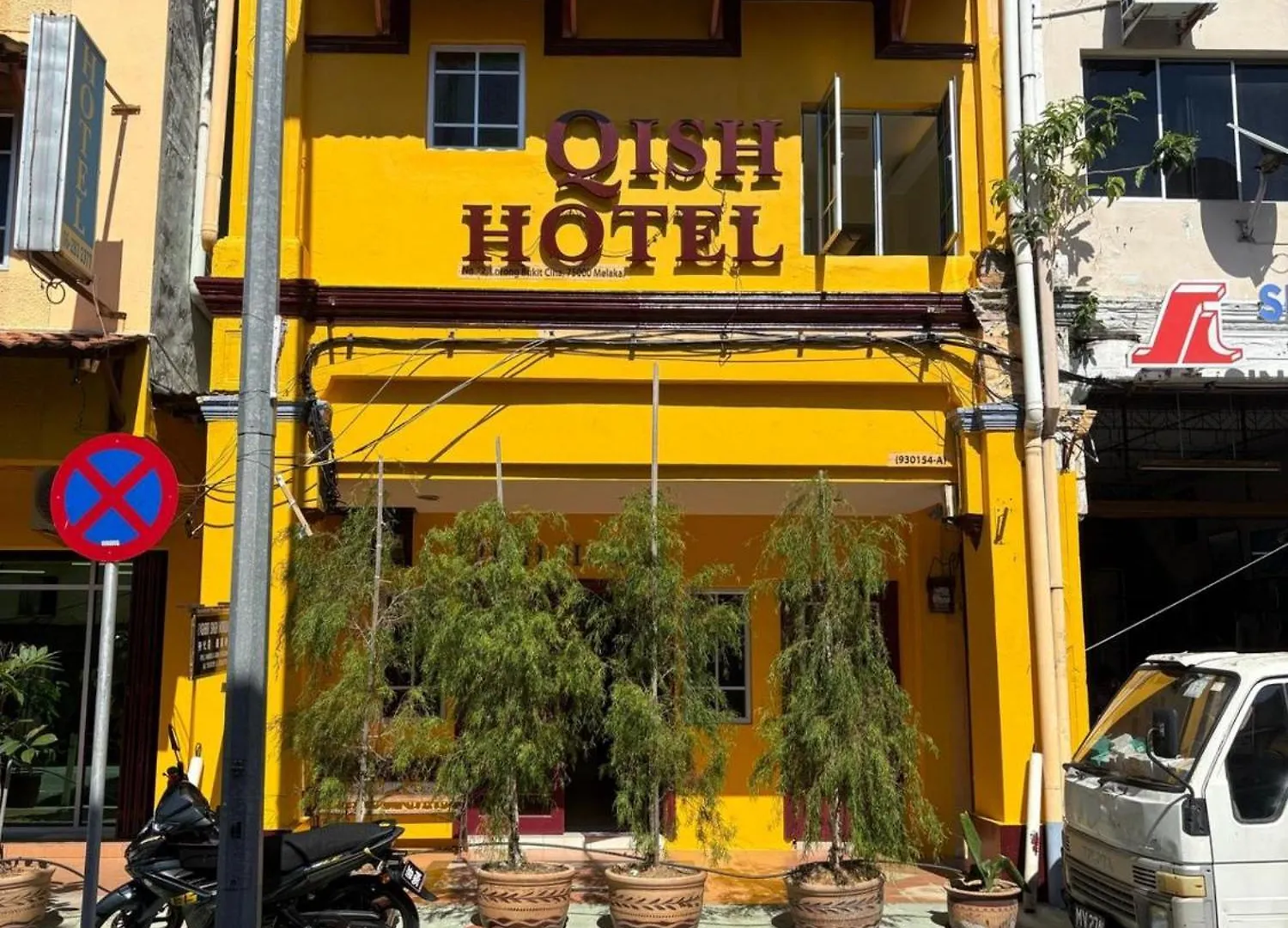 Qish Hotel Melaka