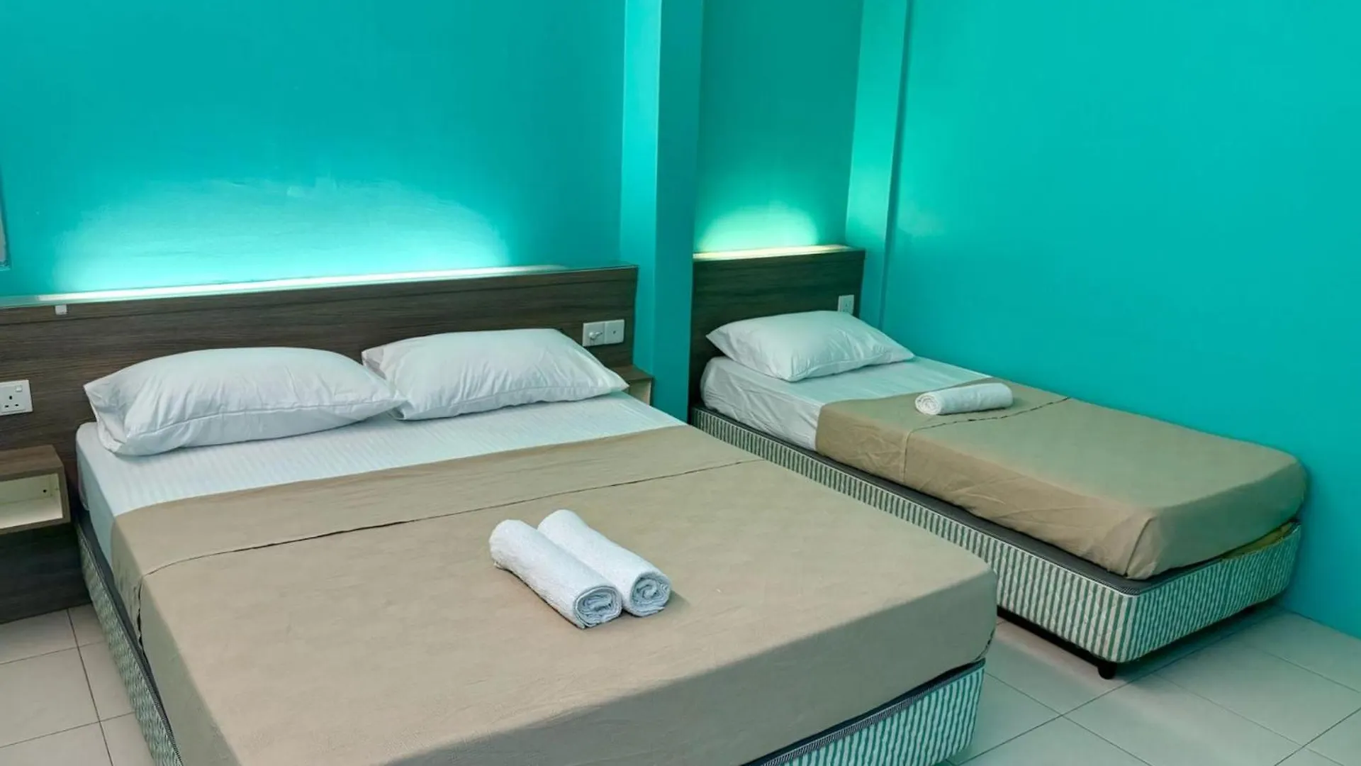 ***  Qish Hotel Melaka 马来西亚