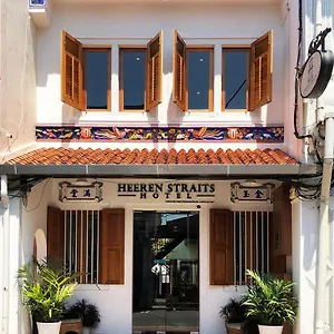 Hotel Heeren Straits, Malacca