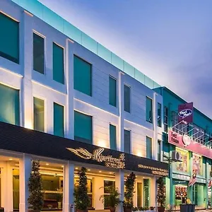Hotel Riverfront Boutique, Malacca
