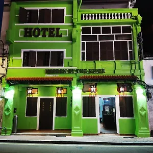 麒麟大厦河滨酒店 酒店