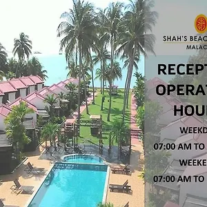 Hotel Shah's, Malacca