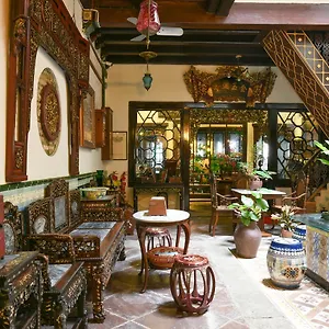 Hotel 5 Heeren Museum, Malacca