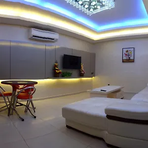 Hotel Golden Leaves, Malacca