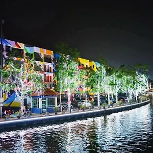 Hotel 906 Riverside, Malacca