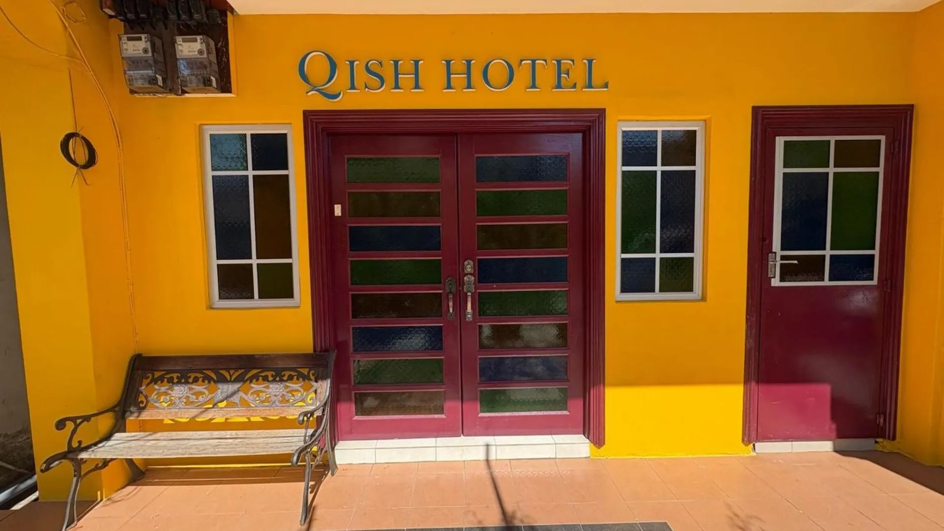 Qish Hotel Melaka 3*, Malacca 马来西亚