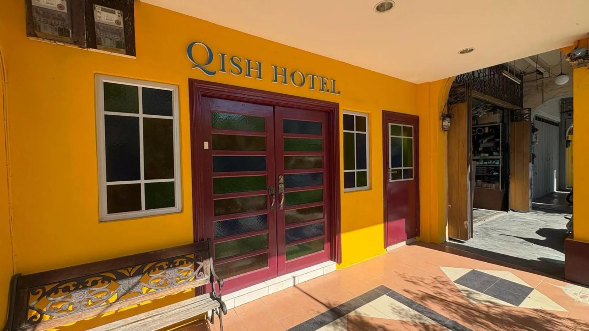 ***  Qish Hotel Melaka 马来西亚