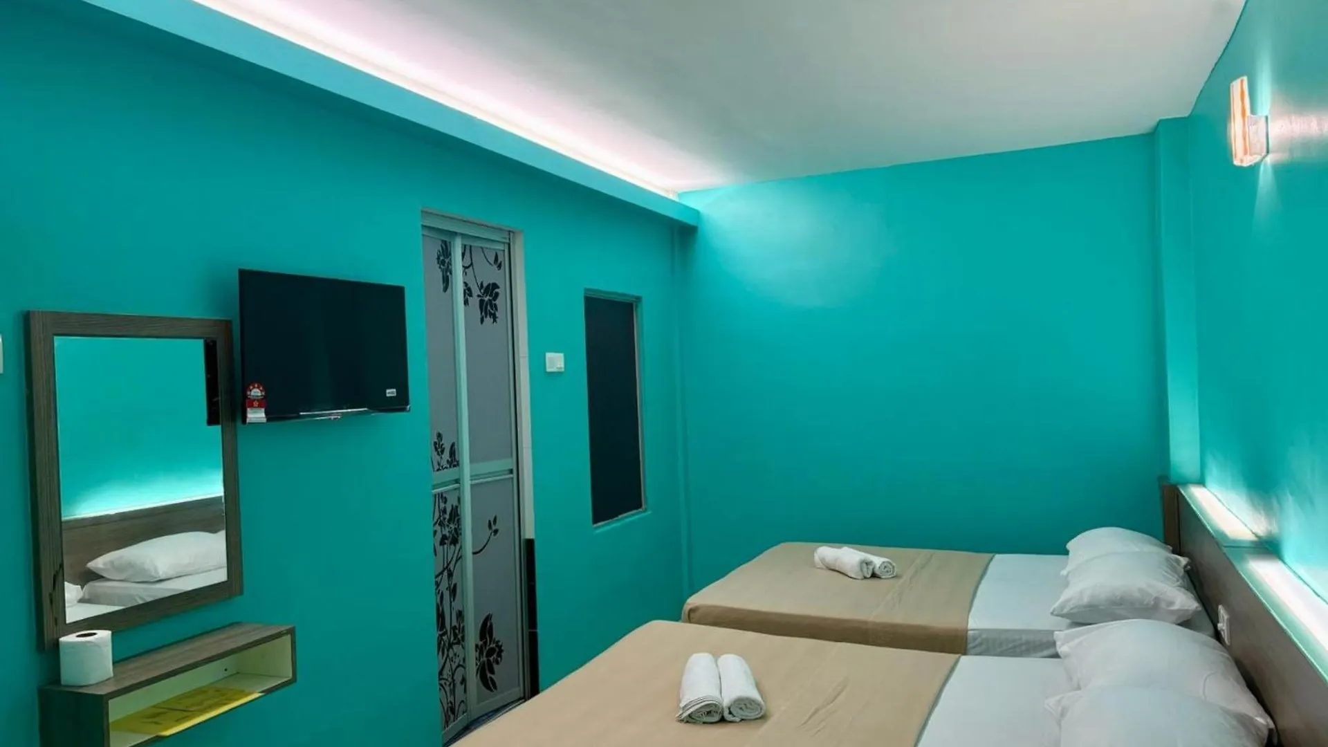 Qish Hotel Melaka