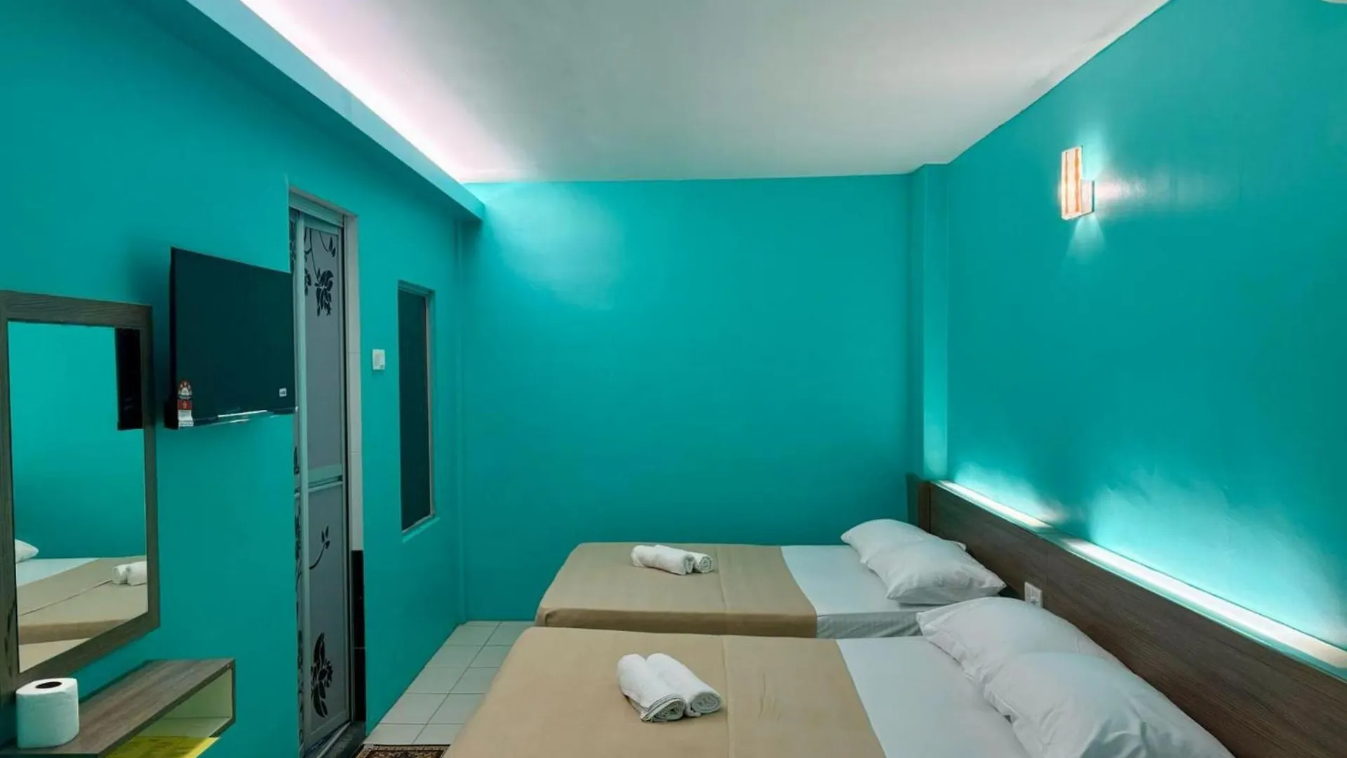 ***  Qish Hotel Melaka 马来西亚