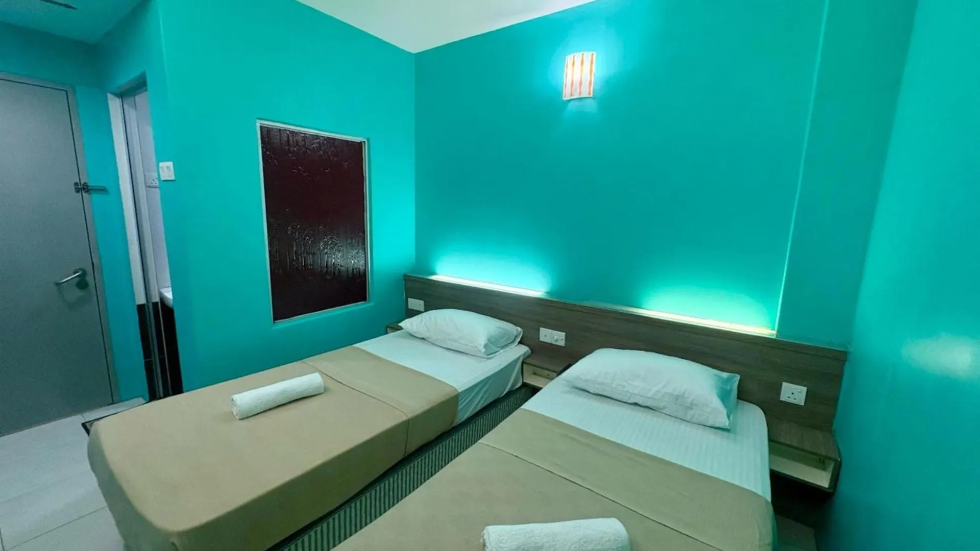 Qish Hotel Melaka