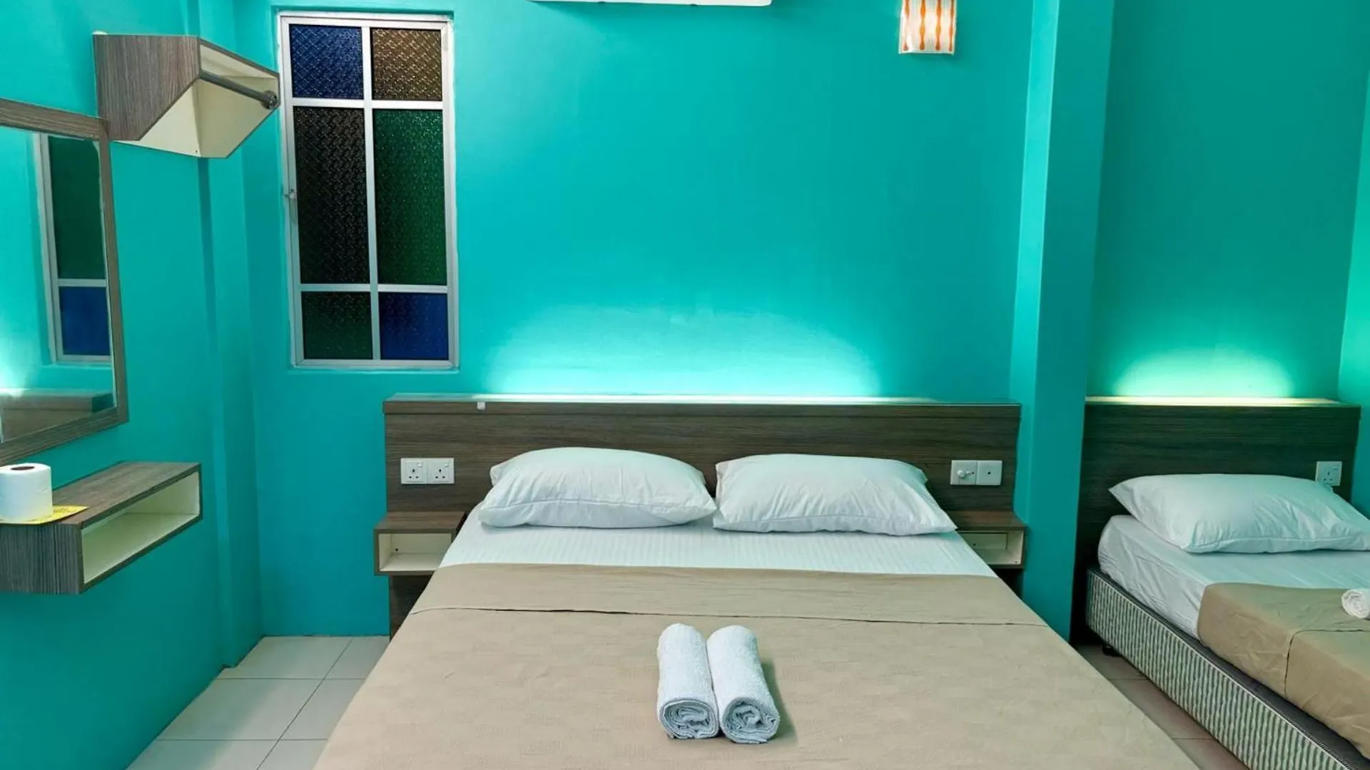 Qish Hotel Melaka