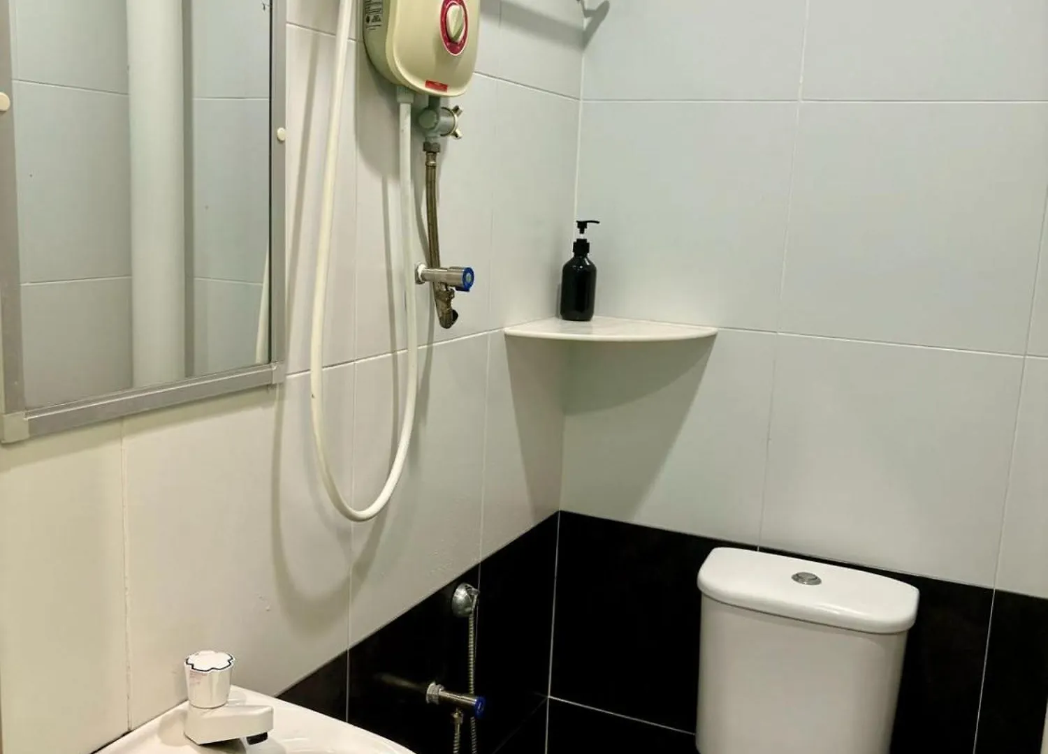Qish Hotel Melaka 3*, 말라카 말레이시아